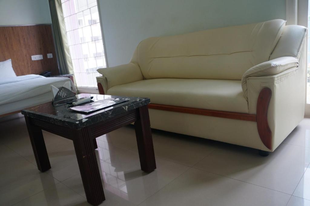 Lotels Hotel Chennai Bilik gambar