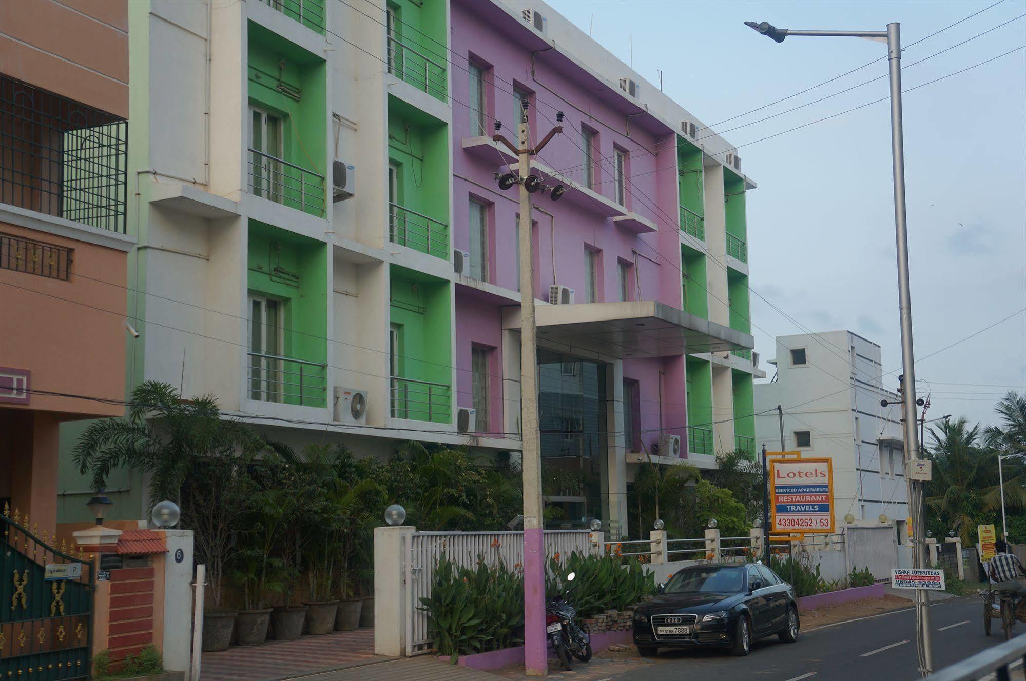 Lotels Hotel Chennai Luaran gambar
