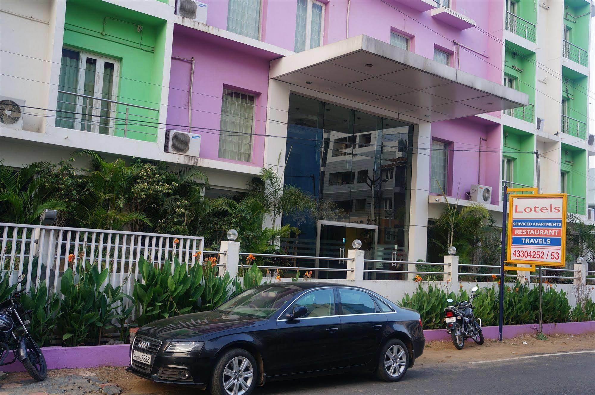 Lotels Hotel Chennai Luaran gambar