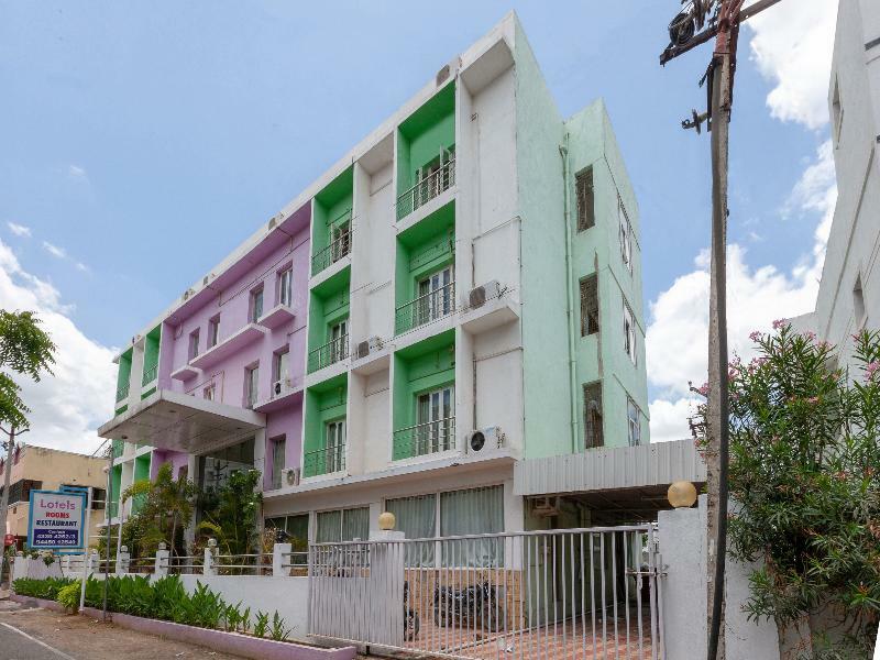 Lotels Hotel Chennai Luaran gambar