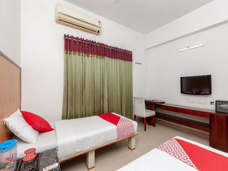 Lotels Hotel Chennai Luaran gambar